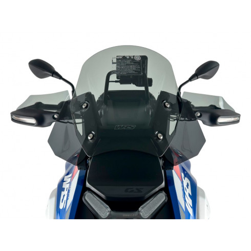 Странични дефлектори WRS стандартни WRS BMW R1300GS тъмно опушени ДРУГИ BM099FS Странични дефлектори WRS стандартни WRS BMW R1300GS тъмно опушени ДРУГИ BM099FS