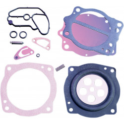 Комплект за ремонт на карбуратор KEIHIN WSM PERFORMACE PARTS 006-345 Комплект за ремонт на карбуратор KEIHIN WSM PERFORMACE PARTS 006-345