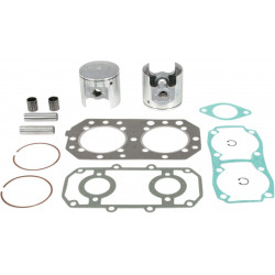 Комплект горна част на двигателя KAW550 STD WSM PERFORMACE PARTS 010-812-10 Комплект горна част на двигателя KAW550 STD WSM PERFORMACE PARTS 010-812-10