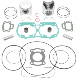 Комплект горна част на двигателя S-DOO 650 ST WSM PERFORMACE PARTS 010-816-10 Комплект горна част на двигателя S-DOO 650 ST WSM PERFORMACE PARTS 010-816-10