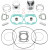 Комплект горна част на двигателя S-DOO 650 ST WSM PERFORMACE PARTS 010-816-10 Комплект горна част на двигателя S-DOO 650 ST WSM PERFORMACE PARTS 010-816-10 thumb