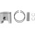 Бутален комплект POL 750 STD WSM PERFORMACE PARTS 010-830K thumb