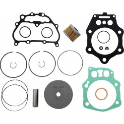 Комплект горна част STD HON WSM PERFORMACE PARTS 54-218-10 Комплект горна част STD HON WSM PERFORMACE PARTS 54-218-10