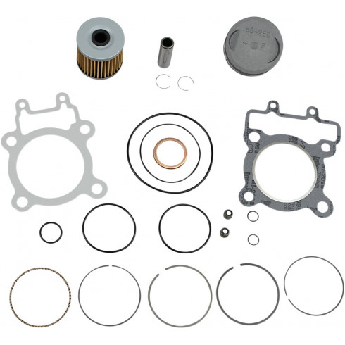 Комплект горна част .25MM KAW WSM PERFORMACE PARTS 54-250-11 Комплект горна част .25MM KAW WSM PERFORMACE PARTS 54-250-11