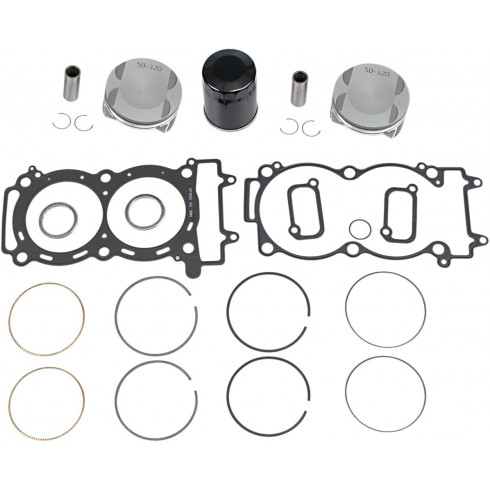 Горен комплект POL 900/1 STD WSM PERFORMACE PARTS 54-320-10 Горен комплект POL 900/1 STD WSM PERFORMACE PARTS 54-320-10