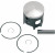 Бутало комплект big bore STD. WSM PERFORMACE PARTS 50-520-68 thumb