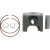 Бутален комплект PLAT S/D .5MM WSM PERFORMACE PARTS 010-809-05PK thumb