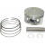 Бутален комплект .25MM HON 400 WSM PERFORMACE PARTS 50-220-04K thumb