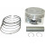 Бутален комплект .50MM YAM 350 WSM PERFORMACE PARTS 50-540-05K thumb