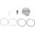 Бутален комплект HON 680 .5MM WSM PERFORMACE PARTS 50-234-05K thumb