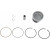 Бутален комплект POL 800 STD WSM PERFORMACE PARTS 50-315K thumb