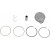 Бутален комплект POL 850 STD WSM PERFORMACE PARTS 50-314K Бутален комплект POL 850 STD WSM PERFORMACE PARTS 50-314K thumb