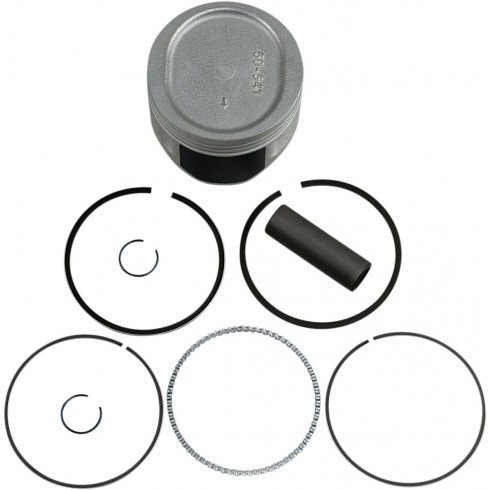 Бутален комплект YAM 400 .5MM WSM PERFORMACE PARTS 50-541-05K Бутален комплект YAM 400 .5MM WSM PERFORMACE PARTS 50-541-05K