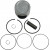Бутален комплект YAM 400 1MM WSM PERFORMACE PARTS 50-541-07K thumb