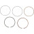 Комплект сегменти YAMAHA STD WSM PERFORMACE PARTS 010-970 Комплект сегменти YAMAHA STD WSM PERFORMACE PARTS 010-970 thumb