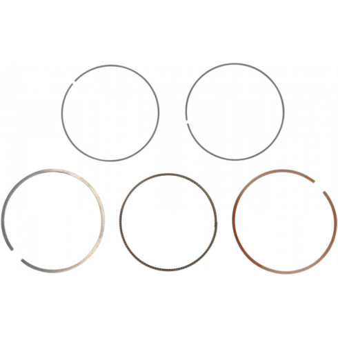 Комплект сегменти YAMAHA STD WSM PERFORMACE PARTS 010-972 Комплект сегменти YAMAHA STD WSM PERFORMACE PARTS 010-972
