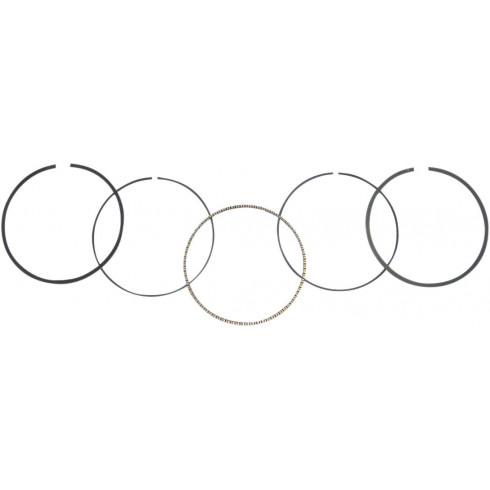 Комплект сегменти 1MM HON 350 WSM PERFORMACE PARTS 51-226-07 Комплект сегменти 1MM HON 350 WSM PERFORMACE PARTS 51-226-07
