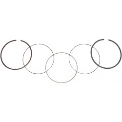 Комплект сегменти 1MM HON 400 WSM PERFORMACE PARTS 51-228-07 Комплект сегменти 1MM HON 400 WSM PERFORMACE PARTS 51-228-07