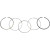 Комплект сегменти STD YAM 660 WSM PERFORMACE PARTS 51-544 Комплект сегменти STD YAM 660 WSM PERFORMACE PARTS 51-544 thumb
