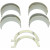 Комплект лагери CRKSFT MAIN WSM PERFORMACE PARTS 010-190K Комплект лагери CRKSFT MAIN WSM PERFORMACE PARTS 010-190K thumb