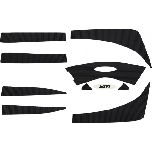 Постелка KAW 1500 ULT 250-30 WSM PERFORMACE PARTS 012-112BLK Постелка KAW 1500 ULT 250-30 WSM PERFORMACE PARTS 012-112BLK