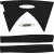 Постелка SEA DOO 951/1503 WSM PERFORMACE PARTS 012-308BLK Постелка SEA DOO 951/1503 WSM PERFORMACE PARTS 012-308BLK thumb