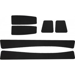 Постелка SEA DOO RXP WSM PERFORMACE PARTS 012-309BLK