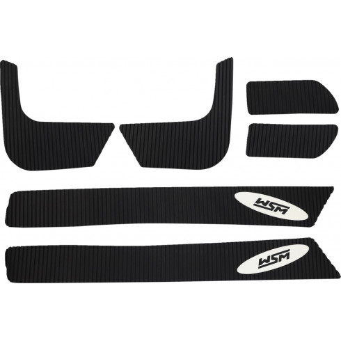 Постелка SEA DOO 580-800 SP WSM PERFORMACE PARTS 012-302BLK Постелка SEA DOO 580-800 SP WSM PERFORMACE PARTS 012-302BLK
