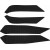 Постелка SEA DOO SPARK WSM PERFORMACE PARTS 012-330BLK thumb