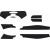 Постелка SEA DOO 800/951 XP WSM PERFORMACE PARTS 012-303BLK Постелка SEA DOO 800/951 XP WSM PERFORMACE PARTS 012-303BLK thumb