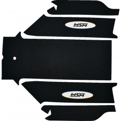 Постелка YAM 700 SUPERJET WSM PERFORMACE PARTS 012-202BLK Постелка YAM 700 SUPERJET WSM PERFORMACE PARTS 012-202BLK