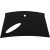 Постелка YAM 700 WAVE BLASTER WSM PERFORMACE PARTS 012-203BLK thumb