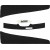 Постелка YAM 700 WAVE BLASTER WSM PERFORMACE PARTS 012-203BLK thumb