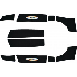 Мокет YAM 700-800/1100/1200 WSM PERFORMACE PARTS 012-216BLK