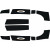 Мокет YAM 700-800/1100/1200 WSM PERFORMACE PARTS 012-216BLK thumb