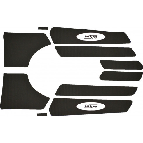 Подложка MAT YAM 800/1200 XL/XLT WSM PERFORMACE PARTS 012-217BLK Подложка MAT YAM 800/1200 XL/XLT WSM PERFORMACE PARTS 012-217BLK