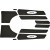Подложка MAT YAM 800/1200 XL/XLT WSM PERFORMACE PARTS 012-217BLK Подложка MAT YAM 800/1200 XL/XLT WSM PERFORMACE PARTS 012-217BLK thumb