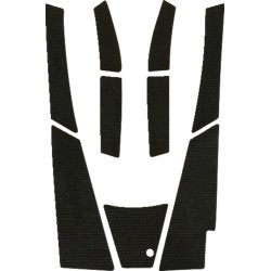 Постелка YAM 1050 EX WSM PERFORMACE PARTS 012-226BLK Постелка YAM 1050 EX WSM PERFORMACE PARTS 012-226BLK