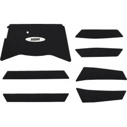 Мокет YAM 1050/1100/1800 GP WSM PERFORMACE PARTS 012-227BLK