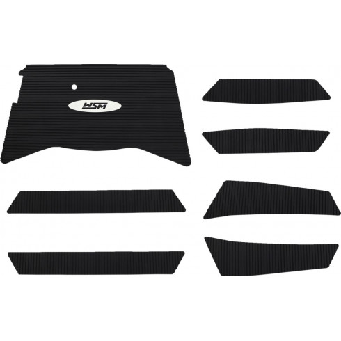 Мокет YAM 1050/1100/1800 GP WSM PERFORMACE PARTS 012-227BLK Мокет YAM 1050/1100/1800 GP WSM PERFORMACE PARTS 012-227BLK