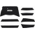 Мокет YAM 1050/1100/1800 GP WSM PERFORMACE PARTS 012-227BLK Мокет YAM 1050/1100/1800 GP WSM PERFORMACE PARTS 012-227BLK thumb