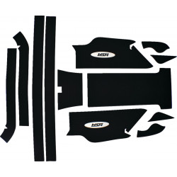 Постелка YAM 700 SUPJET FRSTYL WSM PERFORMACE PARTS 012-222BLK Постелка YAM 700 SUPJET FRSTYL WSM PERFORMACE PARTS 012-222BLK