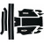 Постелка YAM 700 SUPJET FRSTYL WSM PERFORMACE PARTS 012-222BLK thumb