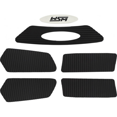 Постелка SEA DOO 580-720 GT WSM PERFORMACE PARTS 012-311BLK Постелка SEA DOO 580-720 GT WSM PERFORMACE PARTS 012-311BLK