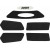 Постелка SEA DOO 580-720 GT WSM PERFORMACE PARTS 012-311BLK Постелка SEA DOO 580-720 GT WSM PERFORMACE PARTS 012-311BLK thumb
