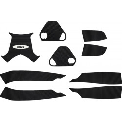 Постелка SEA DOO 1503 GTX/RXT WSM PERFORMACE PARTS 012-319BLK