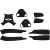Постелка SEA DOO 1503 GTX/RXT WSM PERFORMACE PARTS 012-319BLK thumb