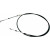Кабел за управление YAMAHA WSM PERFORMACE PARTS 002-059-04 thumb