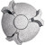 Куплунг, YAM 24MM 3 FIN WSM PERFORMACE PARTS 003-219 Куплунг, YAM 24MM 3 FIN WSM PERFORMACE PARTS 003-219 thumb