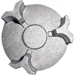 Съединител YAM 27MM 3 FINGER WSM PERFORMACE PARTS 003-220